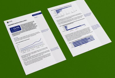 Gospodarka morska w Polsce w 2022 roku - wstępna informacja według GUS