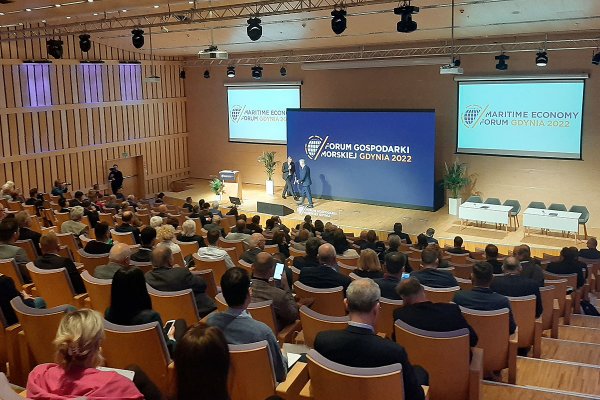 Prezes Portu Gdańsk: Do sierpnia odnotowaliśmy dynamikę przewyższającą 20 proc.