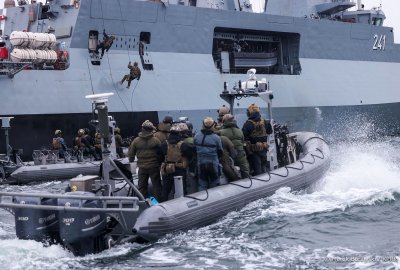 Prezydent obserwował ćwiczenia komandosów z Formozy