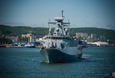 Dowództwo Generalne: polskie okręty i samoloty w ćwiczeniu Baltops