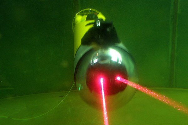 System Głuptak z PG na nowym niszczycielu min ORP Mewa