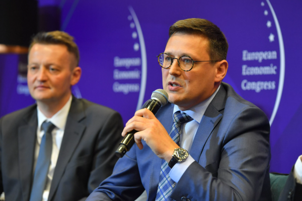 Łukasz Greinke odwołany ze stanowiska prezesa Zarządu Portu Gdańsk SA