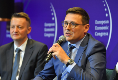 Łukasz Greinke odwołany ze stanowiska prezesa Zarządu Portu Gdańsk SA...