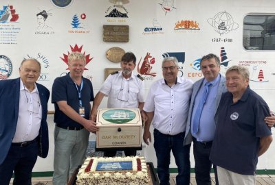 UMG: Wizyta w Bremerhaven