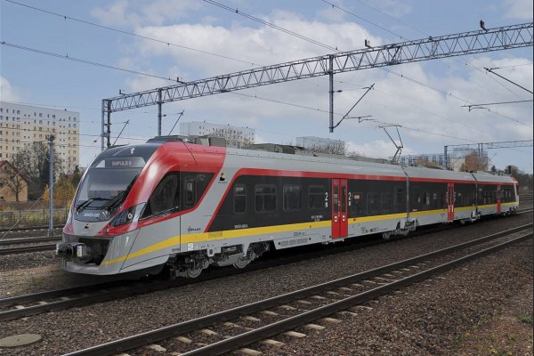 Kolejowe inwestycje w województwie łódzkim