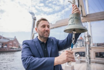Zlot żaglowców Baltic Sail Gdańsk 2022