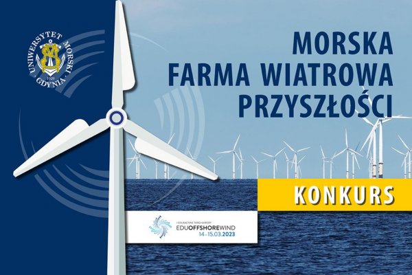 Zaprojektuj morską farmę wiatrową przyszłości