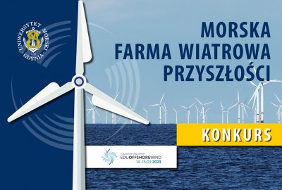 Zaprojektuj morską farmę wiatrową przyszłości