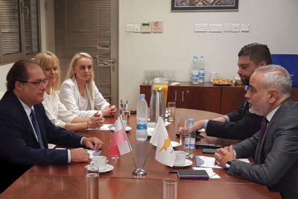 O wyzwaniach żeglugi morskiej na Maritime Cyprus Conference 2022