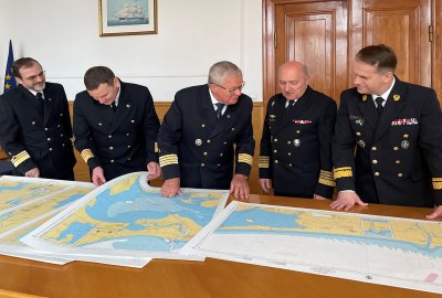 Współpraca służb na rzecz bezpieczeństwa morskiego