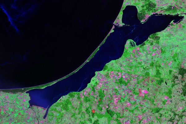 Nie będzie tymczasowej zapory na 850-metrowej granicy z Rosją na Mierzei Wiślanej