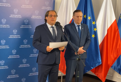 Wiceminister: specustawa ws. Odry głównie o inwestycjach, w tym w oczyszczalnie