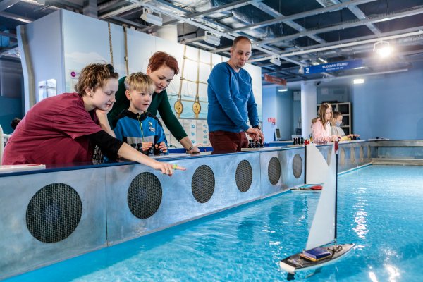 Rekordowy rok w Narodowym Muzeum Morskim w Gdańsku