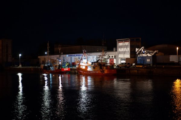 Ruszył nabór wniosków dla rybaków o rekompensaty za straty spowodowane wojną na Ukraini...