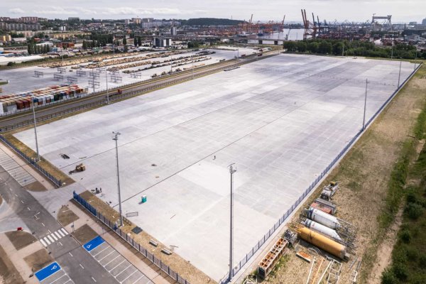 ZMPG SA wydzierżawi części placu manewrowo-składowego