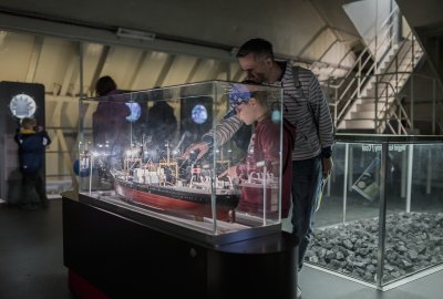 Moc atrakcji podczas Nocy Muzeów w Narodowym Muzeum Morskim w Gdańsku