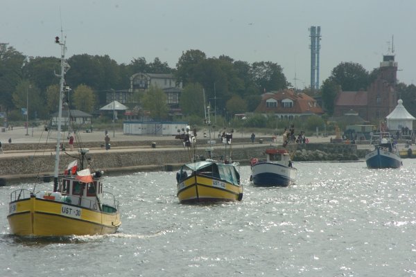 Rybacy, przetwórcy i hodowcy ryb dostaną odszkodowanie za straty spowodowane wojną na U...