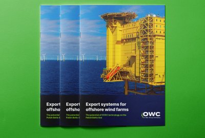 OWC zachęca do rozważenia systemów przesyłowych HVDC dla polskich morski...