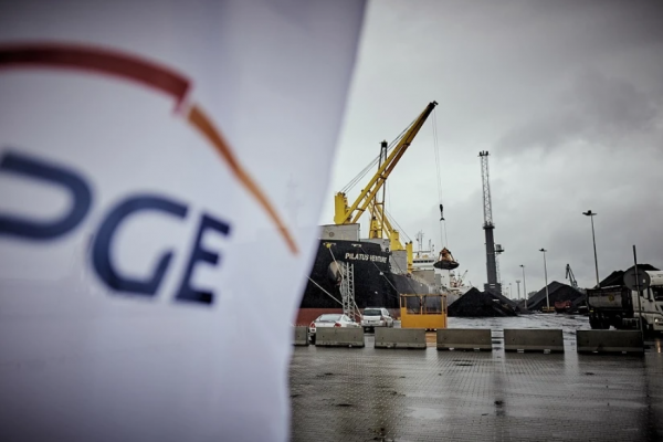 Prezes PGE: do końca roku sprowadzimy 8 mln ton węgla