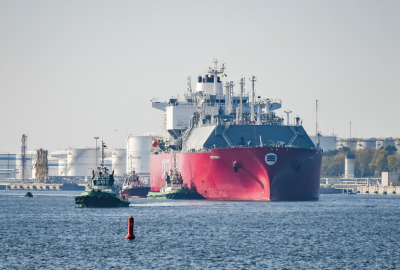 PGNiG z długoterminową rezerwacją mocy regazyfikacyjnych w terminalu LNG...