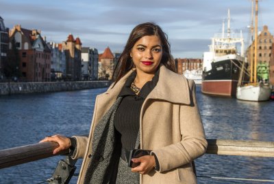 Polska na Morzu: Chcemy się rozwijać w Polsce. Hinduska oferta współprac...