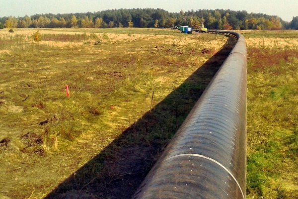 Odcinek zachodni rurociągu 