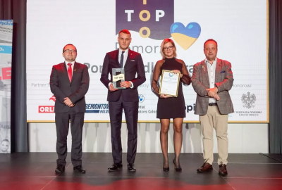 Port Gdańsk z dwiema nagrodami w 26. edycji rankingu TOP 100 Pomorza