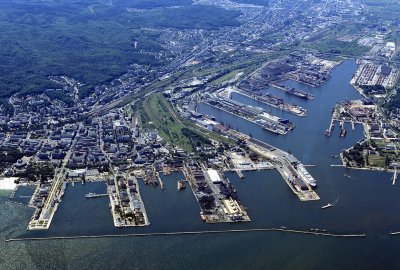 Prezes Portu Gdynia: jako port uniwersalny musimy przeładowywać wszystki...