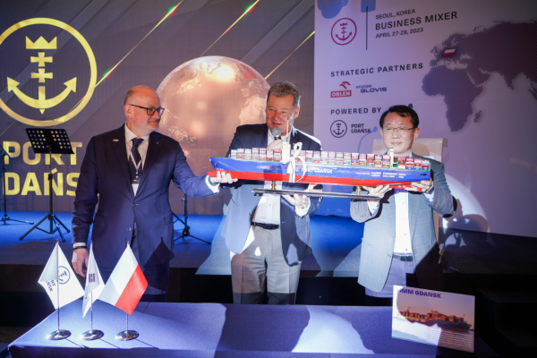 Koreański biznes napędza również polską gospodarkę