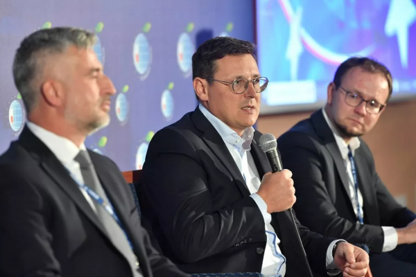 Port Gdańsk po raz kolejny był obecny na Forum Ekonomicznym w Karpaczu