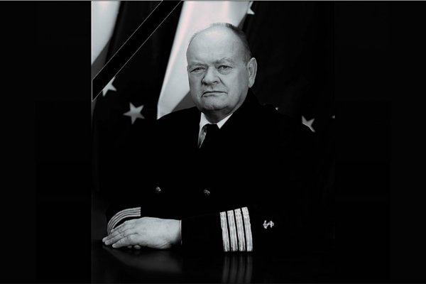 Zmarł profesor Uniwersytetu Morskiego w Gdyni Bogumił Łączyński