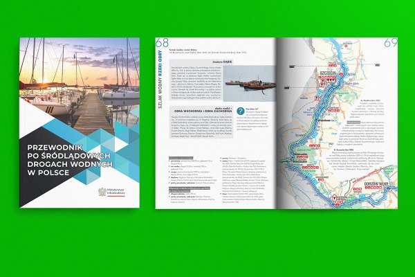 Poznaj polskie wody śródlądowe