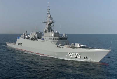 Hiszpania zbuduje pięć okrętów dla Arabii Saudyjskiej