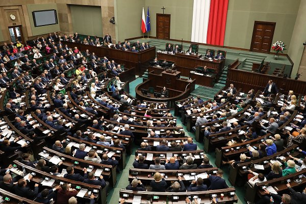 Sejm uchwalił ustawę o wspieraniu zrównoważonego rozwoju sektora rybackiego