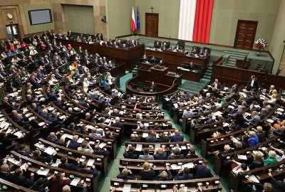 Sejm uchwalił ustawę o wspieraniu zrównoważonego rozwoju sektora rybacki...