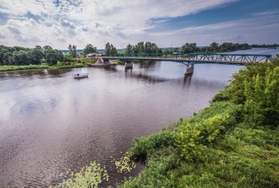 GIOŚ: wyniki badań wody Odry wykonane w Holandii zbieżne z polskimi
