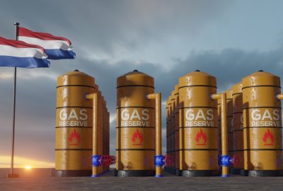 Mimo posiadania największych złóż gazu w Europie Niderlandy muszą import...