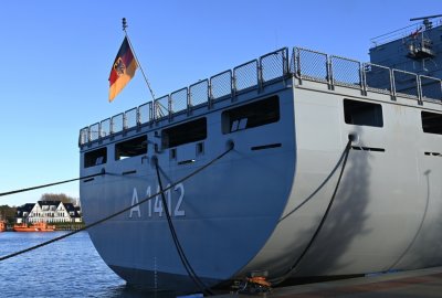Niemcy wyślą dwa okręty wojenne w rejon Indo-Pacyfiku w 2024 roku