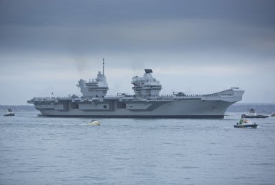 W. Brytania: Armia uważa, że marynarka i lotnictwo powinny bardziej poma...