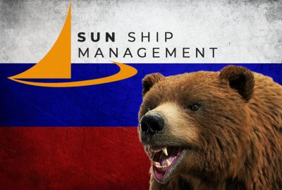 SUN Ship Management W związku z sankcjami UE Cypr usuwa tankowce SCF ze swojego rejestru bandery