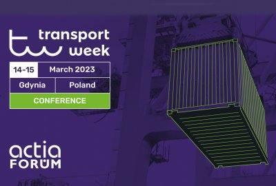 12. edycja międzynarodowej konferencji Transport Week