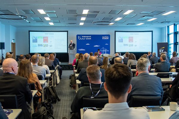 Baltic Ports for Climate - drugi dzień Transport Week