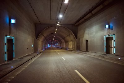 Tunel pod Martwą Wisłą w Gdańsku będzie zamknięty z poniedziałku na wtorek