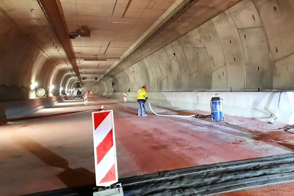 Prezydent Świnoujścia o tunelu: jesteśmy już blisko zakończenia inwestycji