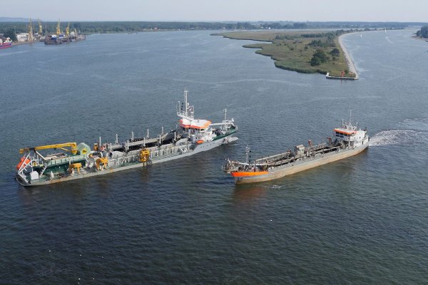 Plany Urzędu Morskiego w Szczecinie na 2023 rok