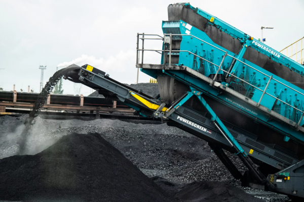 Do października w Porcie Gdańsk przeładowano łącznie 8 mln ton węgla
