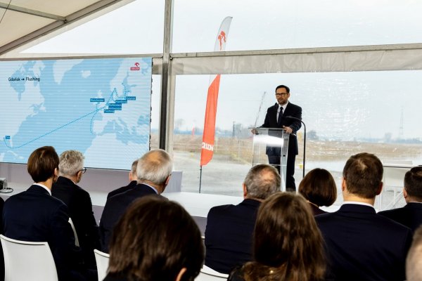 Orlen inwestuje w aktywa logistyczne i produkcyjne w Gdańsku