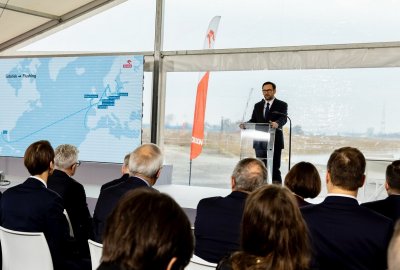 Orlen inwestuje w aktywa logistyczne i produkcyjne w Gdańsku