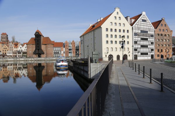 Marynistycznie, patriotycznie i muzycznie! Święto Niepodległości w Narodowym Muzeum Mor...