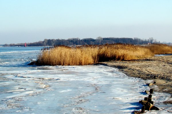Obniża się poziom wody w Odrze i na Zalewie Szczecińskim